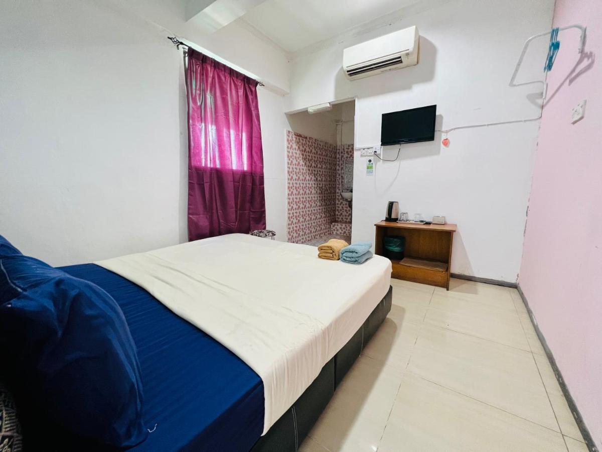 Mj Inn Ranau Exterior foto
