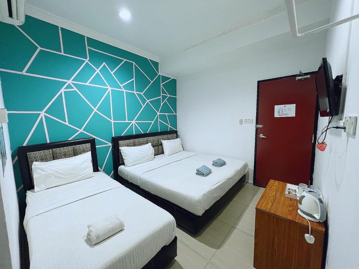 Mj Inn Ranau Exterior foto