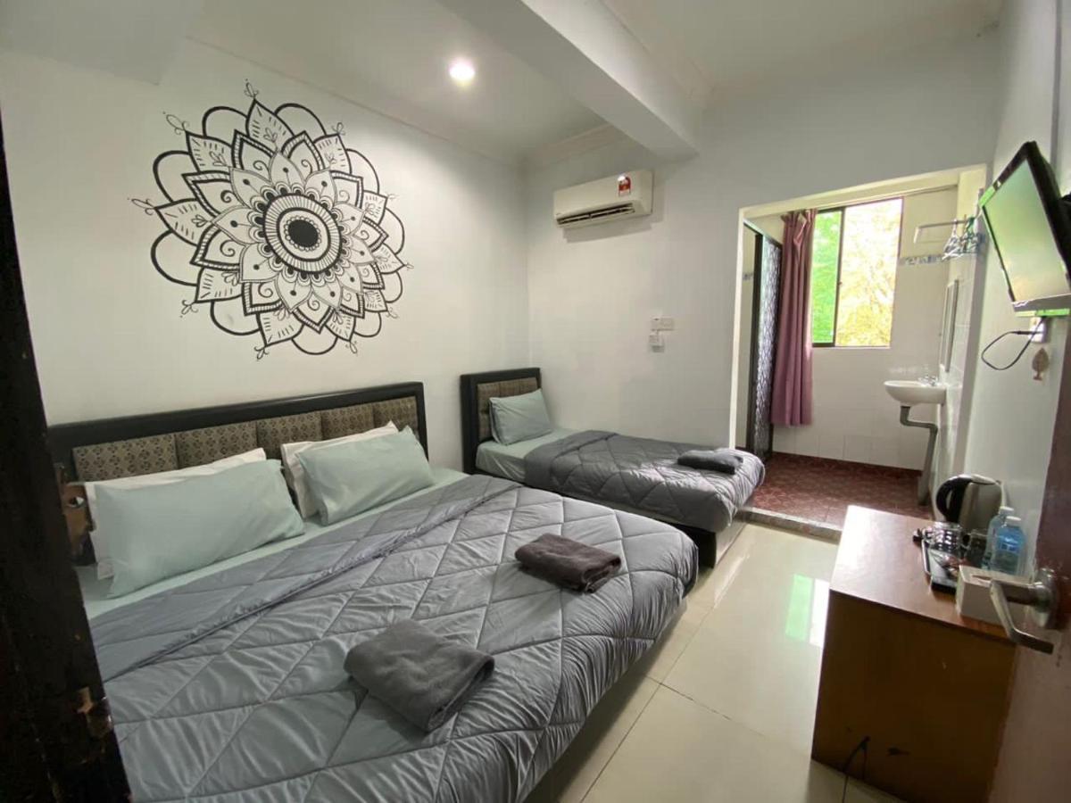 Mj Inn Ranau Exterior foto